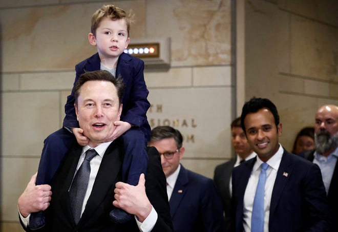 Donald Trump's Billionaire Buddies: Post-Tariff Losses Since Liberation Day Donald Trump's Billionaire Buddies: Post-Tariff Losses Since Liberation Day
