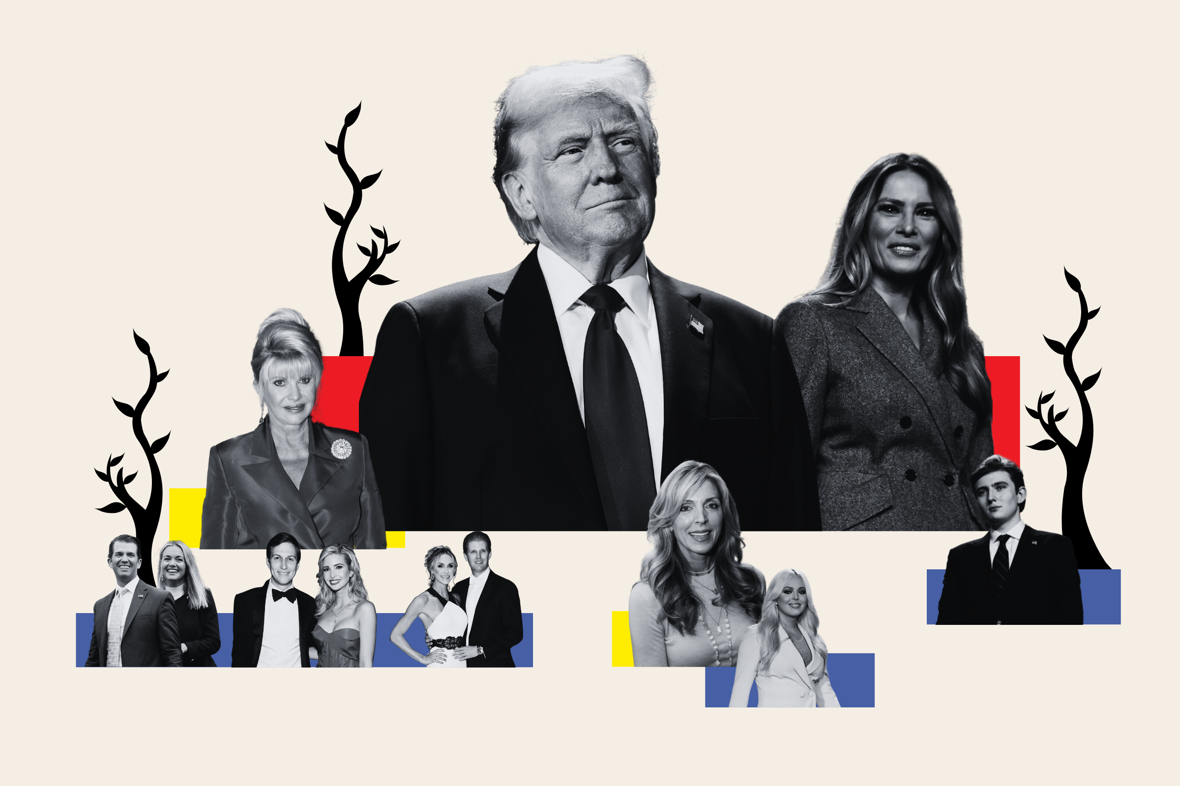Donald Trump's Family: An In-Depth Look At His Ancestors And Descendants Donald Trump's Family: An In-Depth Look At His Ancestors And Descendants