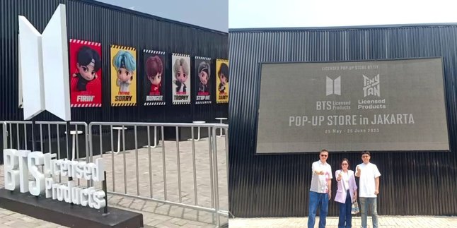 Dónde Está La Pop Up Store BTS: Fechas, Ubicación Y Cómo Llegar Para Los ARMYs Dónde Está La Pop Up Store BTS: Fechas, Ubicación Y Cómo Llegar Para Los ARMYs