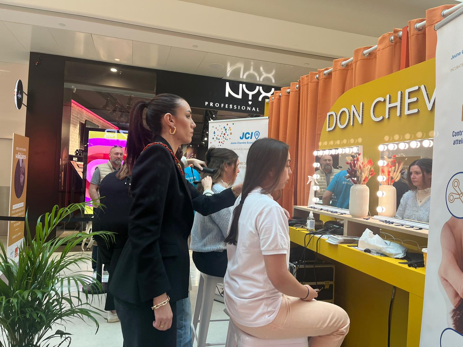 Donner Ses Cheveux À Dijon Pour Une Bonne Cause Donner Ses Cheveux À Dijon Pour Une Bonne Cause