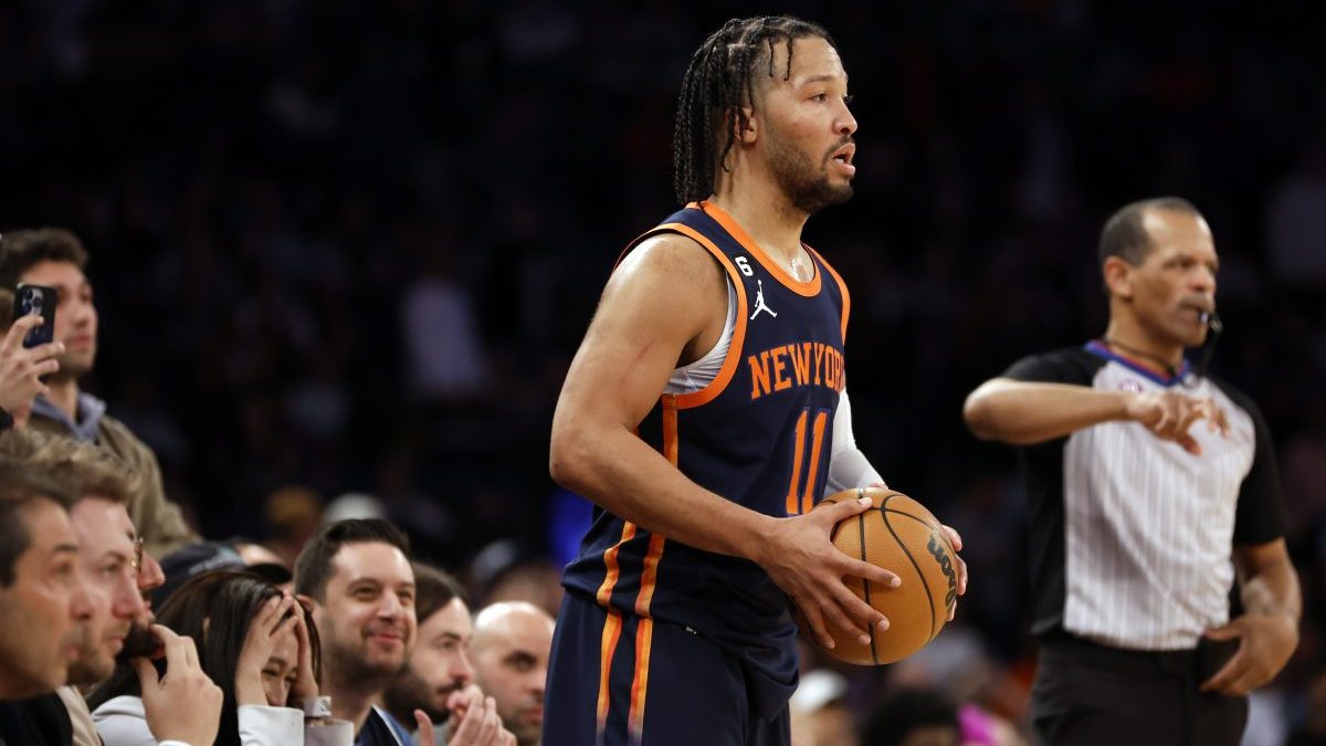 Donovan Mitchell And Jalen Brunson: Playoff Performances Exceed Expectations Donovan Mitchell And Jalen Brunson: Playoff Performances Exceed Expectations