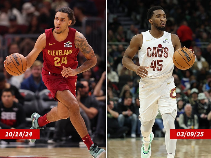 Donovan Mitchell's Popcorn Prediction: Cavs Rookie Car Prank Donovan Mitchell's Popcorn Prediction: Cavs Rookie Car Prank