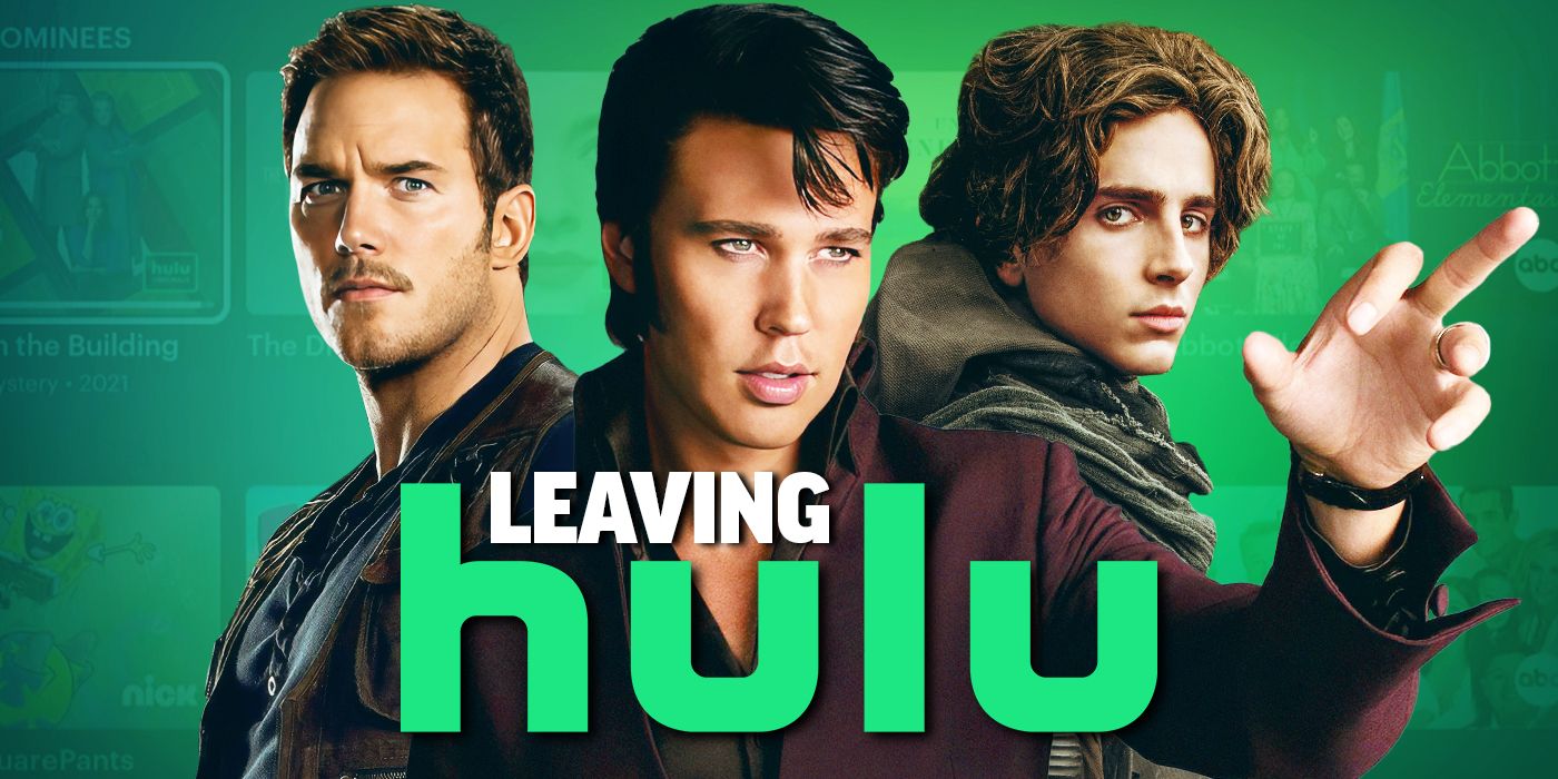Don't Miss It! Hulu's Departing Movies This Month Don't Miss It! Hulu's Departing Movies This Month