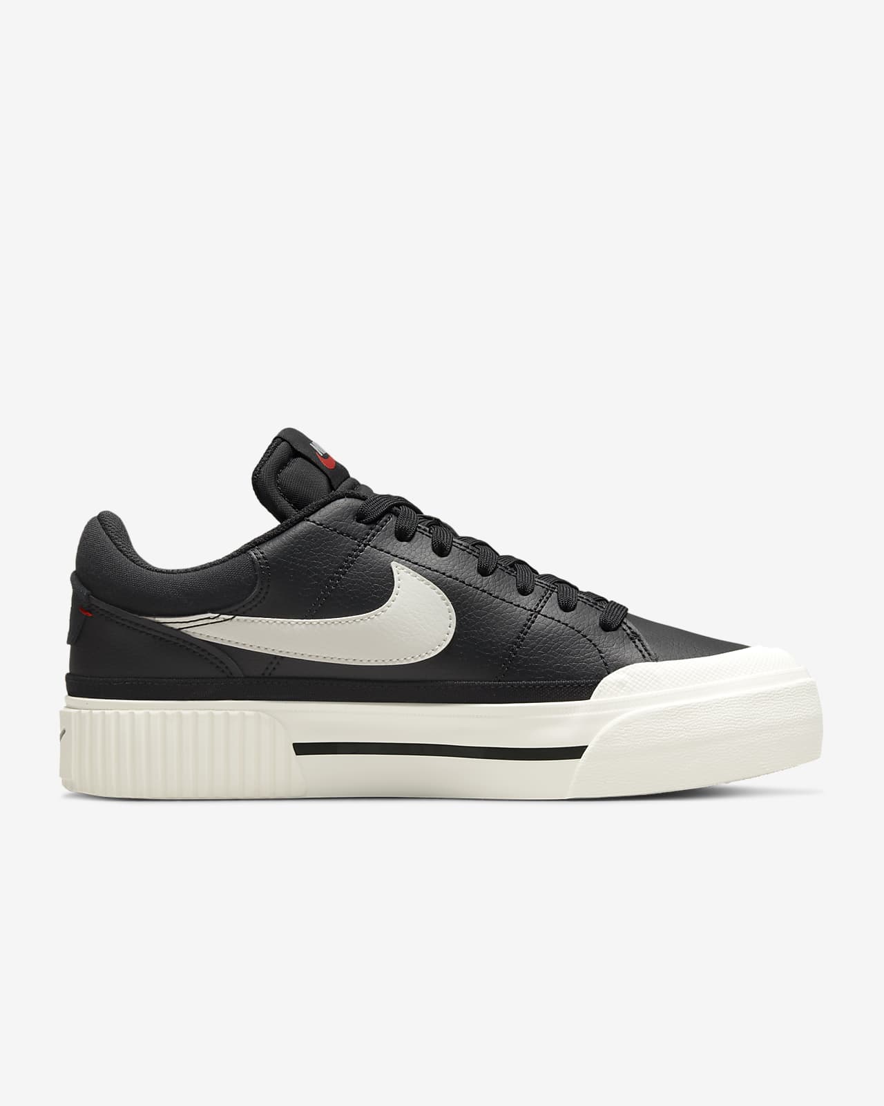 Don't Miss: Nike Court Legacy Lift Sneakers On Sale For $58 Don't Miss: Nike Court Legacy Lift Sneakers On Sale For $58