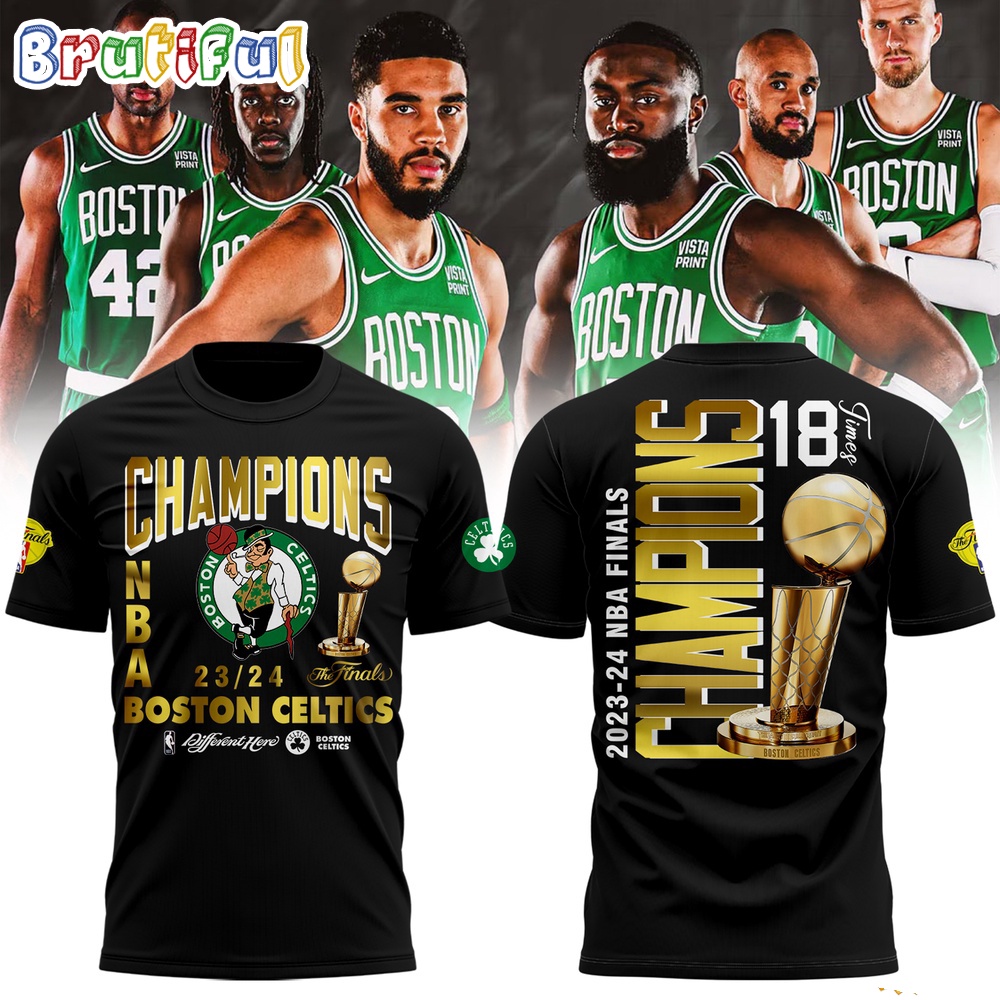 Don't Miss Out: Celtics Finals Gear Under $20 Don't Miss Out: Celtics Finals Gear Under $20