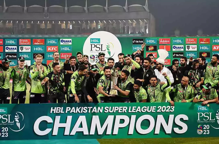 Don't Miss Out: PSL 10 Tickets On Sale Don't Miss Out: PSL 10 Tickets On Sale