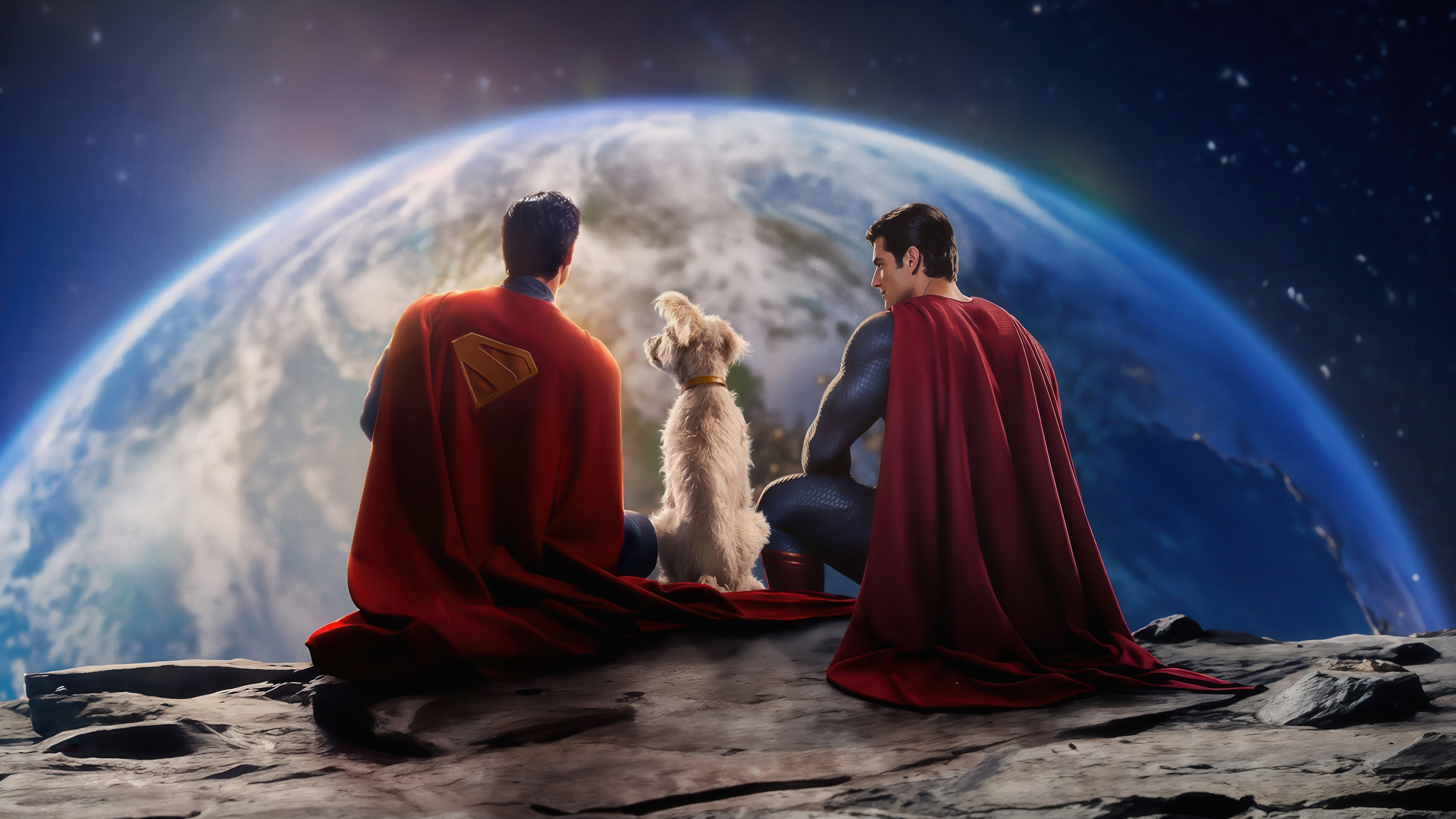 Don't Miss: Superman Whistles To Krypto In Next Week's Summer Special Don't Miss: Superman Whistles To Krypto In Next Week's Summer Special