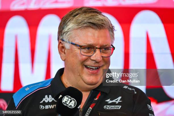 Doohan Receives Strong Message From Alpine Team Principal: F1 News Update Doohan Receives Strong Message From Alpine Team Principal: F1 News Update