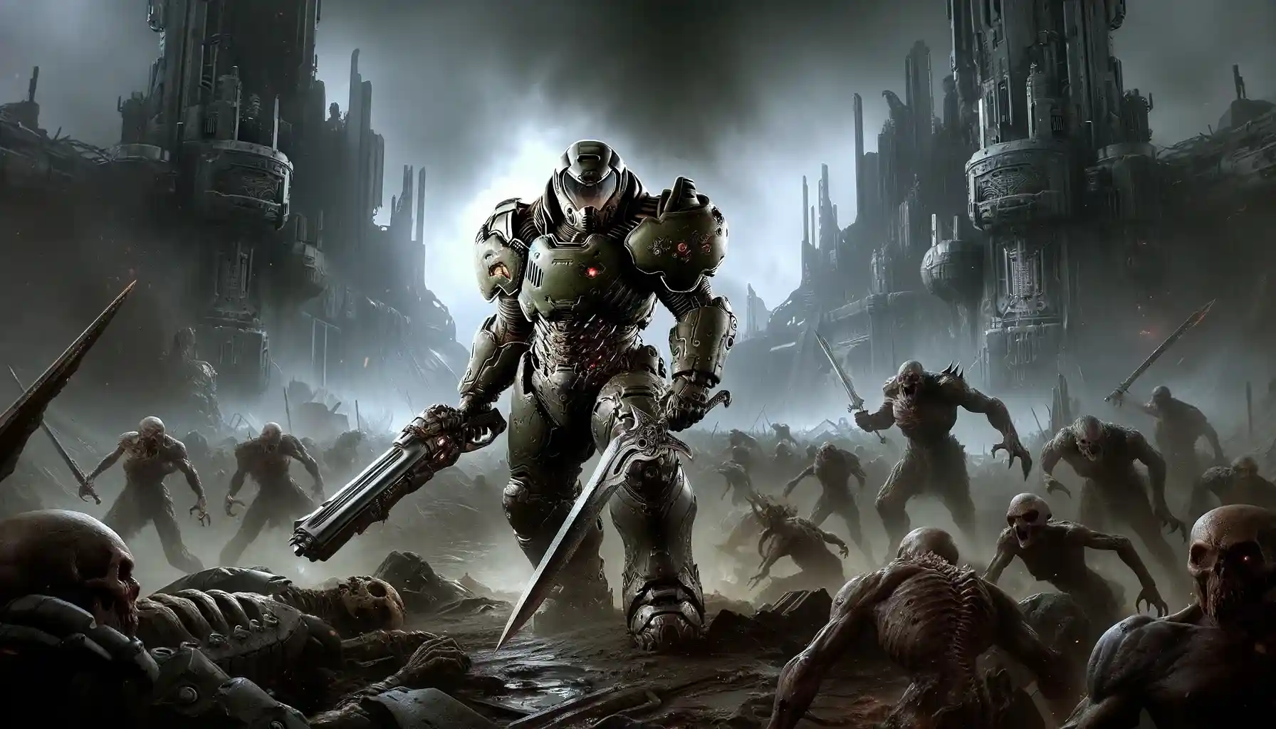 DOOM: Dark Ages Limited Edition Xbox Controllers And Wraps Now Available DOOM: Dark Ages Limited Edition Xbox Controllers And Wraps Now Available