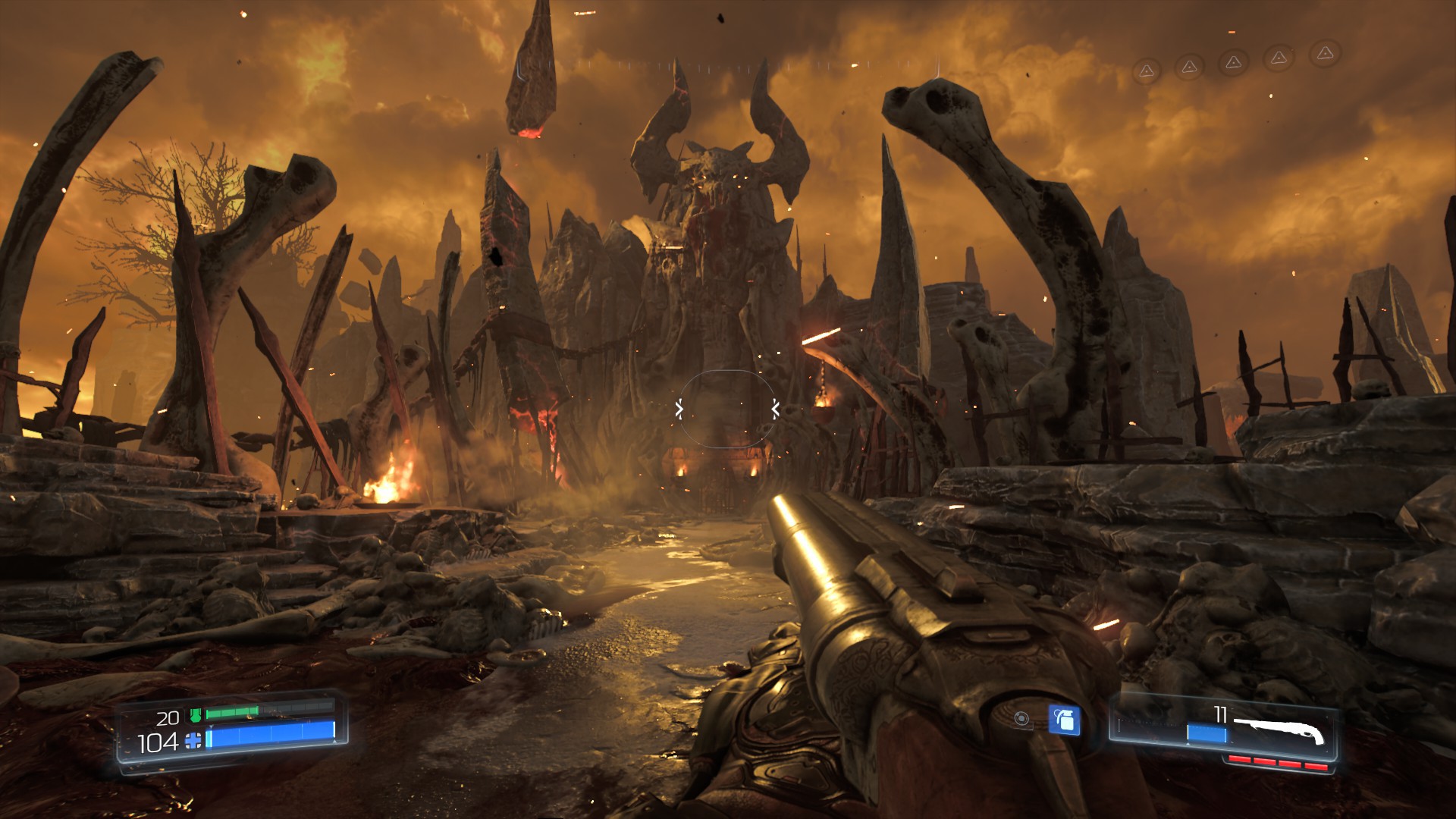 DOOM: How Classic Gameplay Inspires Modern Developers DOOM: How Classic Gameplay Inspires Modern Developers
