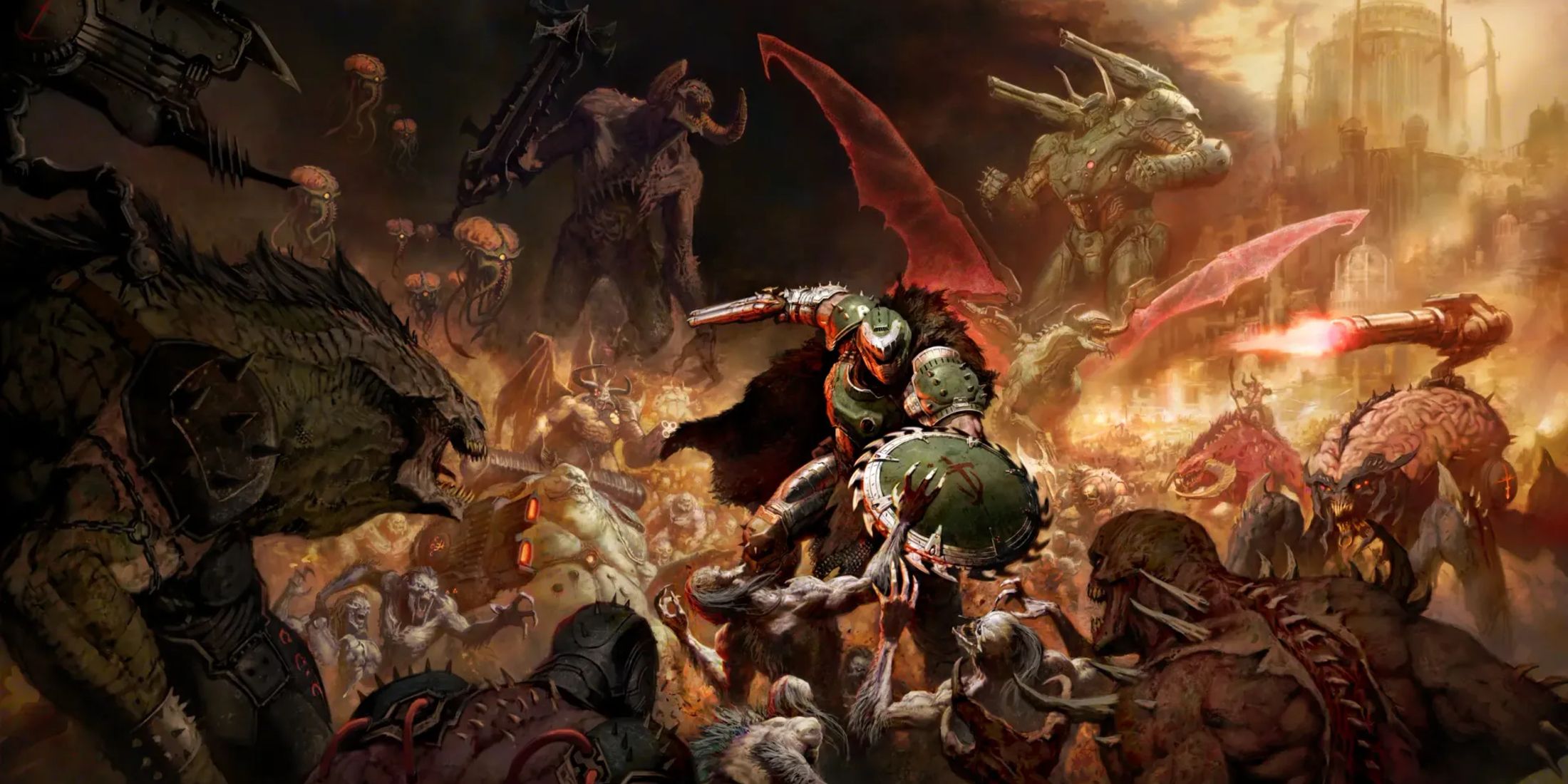Doom: The Dark Ages: A Game For Lovers And Slayers Doom: The Dark Ages: A Game For Lovers And Slayers