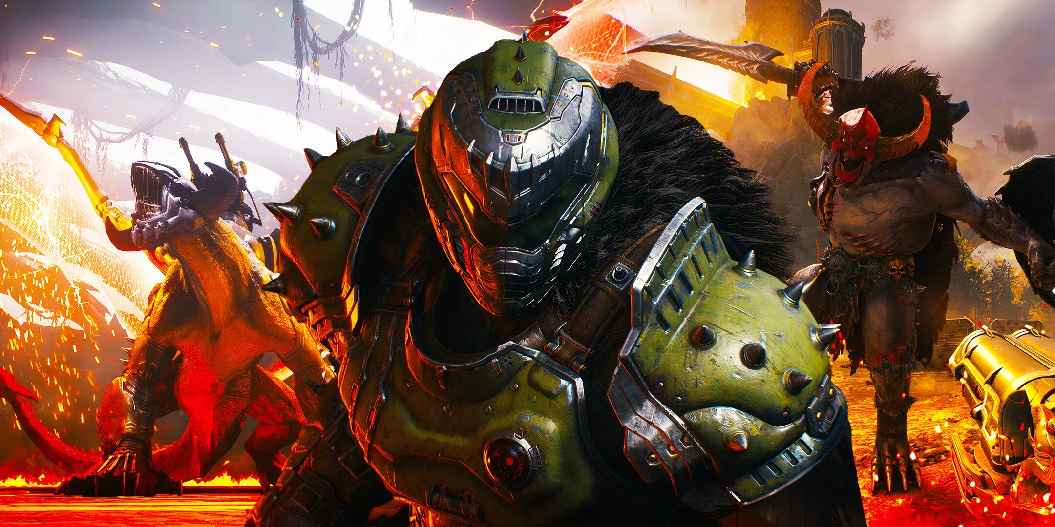 DOOM: The Dark Ages And Blades Of Fire Arrive On GeForce NOW In May DOOM: The Dark Ages And Blades Of Fire Arrive On GeForce NOW In May