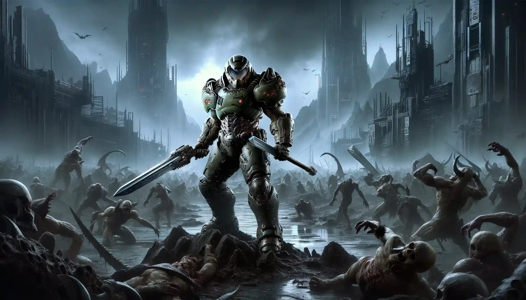 Doom: The Dark Ages - Early Access Launch Date, Time, And Preload Information Doom: The Dark Ages - Early Access Launch Date, Time, And Preload Information
