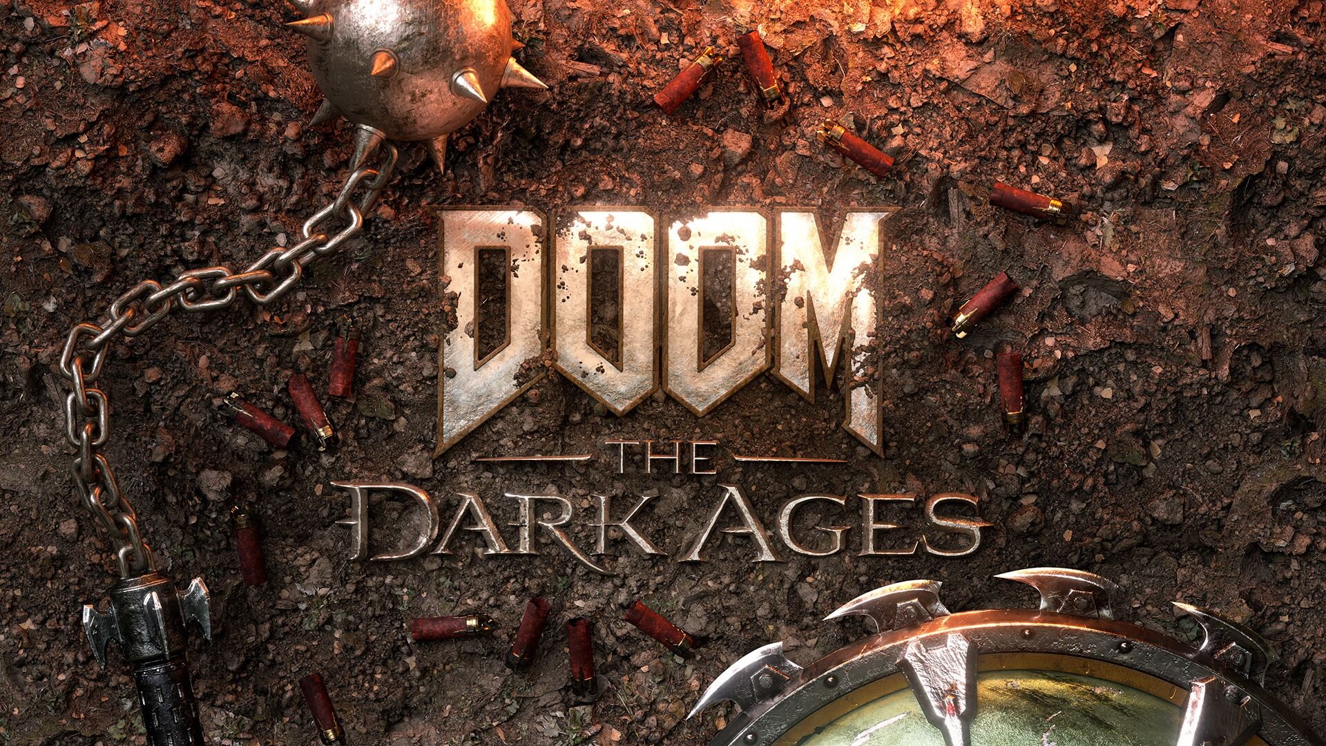 Doom: The Dark Ages: Exploring Love And Combat Doom: The Dark Ages: Exploring Love And Combat