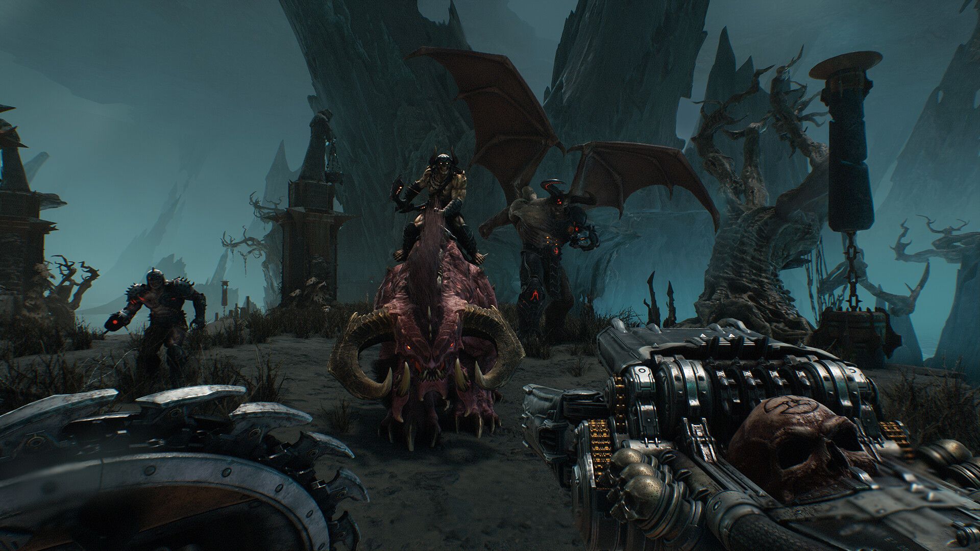 DOOM: The Dark Ages Release Time: When Can You Play? DOOM: The Dark Ages Release Time: When Can You Play?