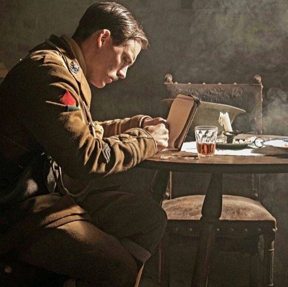 Dope Girls Review: Cocaine, Electronica, And Glamour In A WWI Drama Dope Girls Review: Cocaine, Electronica, And Glamour In A WWI Drama