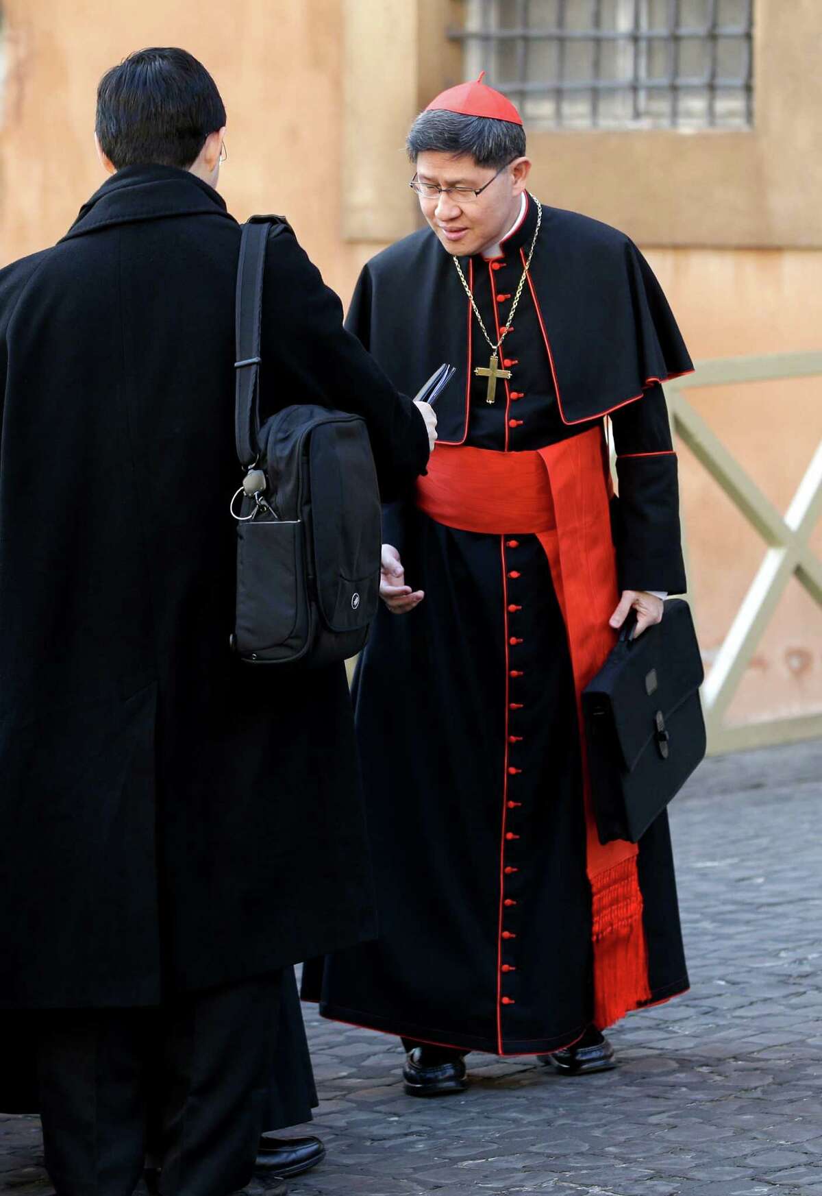 Dossiers On Papal Candidates: What Cardinals Are Considering Dossiers On Papal Candidates: What Cardinals Are Considering