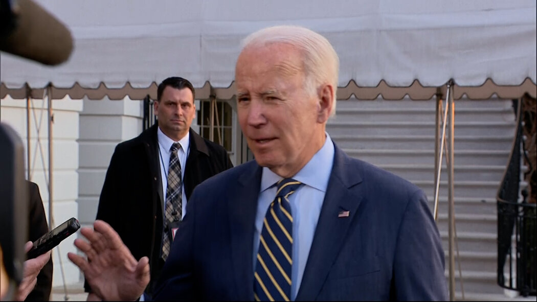 DOT Secretary Blames Biden Admin For Newark Air Traffic Control Delays DOT Secretary Blames Biden Admin For Newark Air Traffic Control Delays