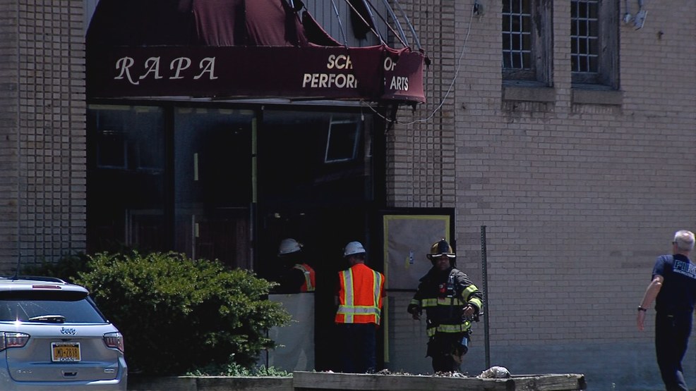 Downtown Louisville Gas Leak: Buildings Evacuated