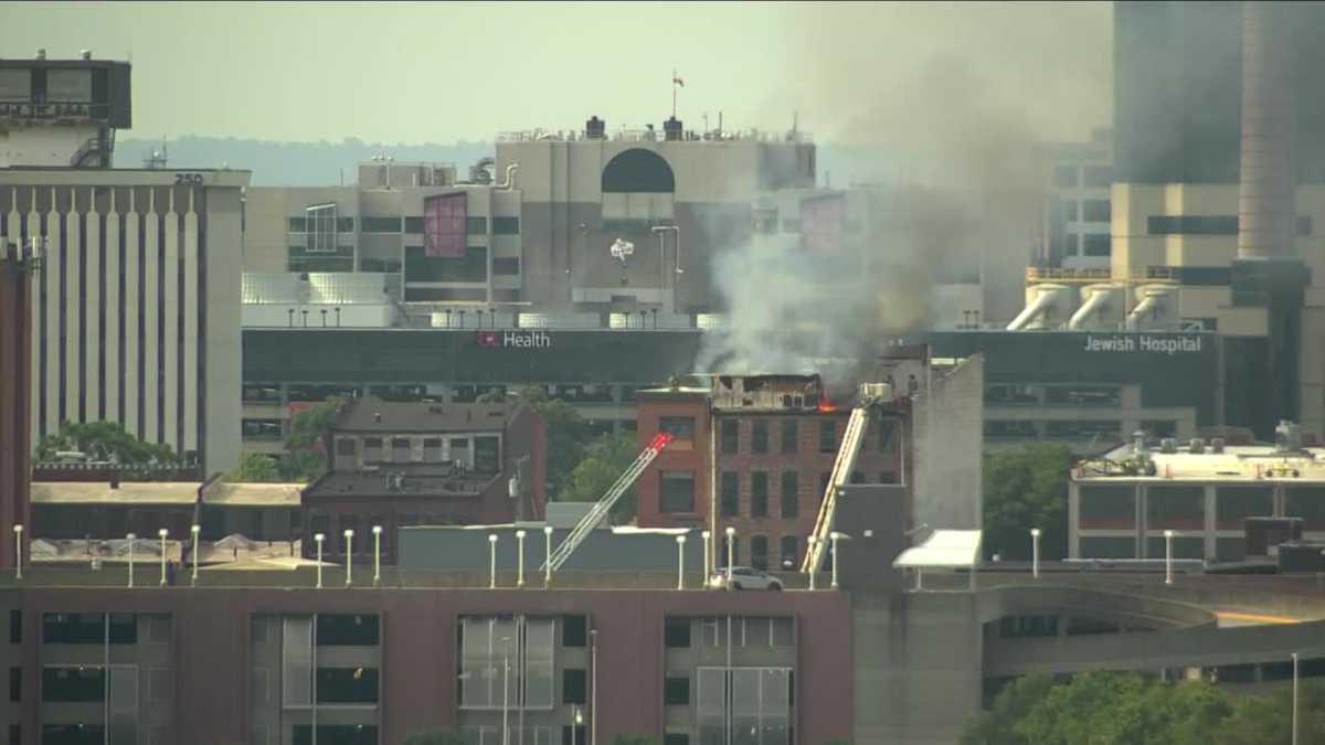 Downtown Louisville Residents Evacuated Due To Dangerous Natural Gas Levels Downtown Louisville Residents Evacuated Due To Dangerous Natural Gas Levels