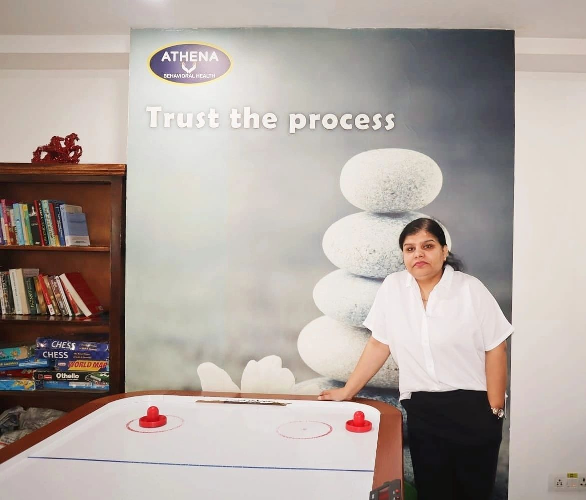 Dr. Shradha Malik: Addressing The Silence Around Mental Health Dr. Shradha Malik: Addressing The Silence Around Mental Health