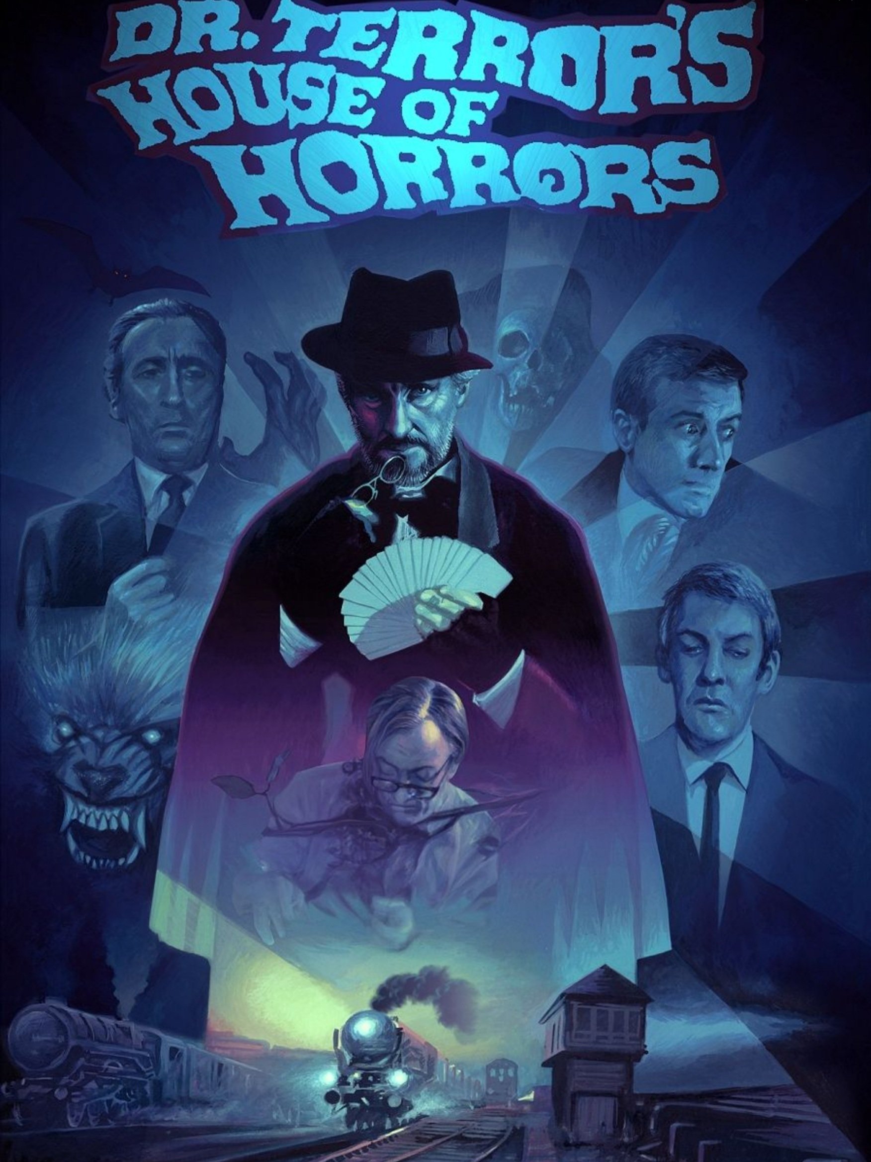 Dr. Terror's House Of Horrors: A Thrilling Exploration Dr. Terror's House Of Horrors: A Thrilling Exploration