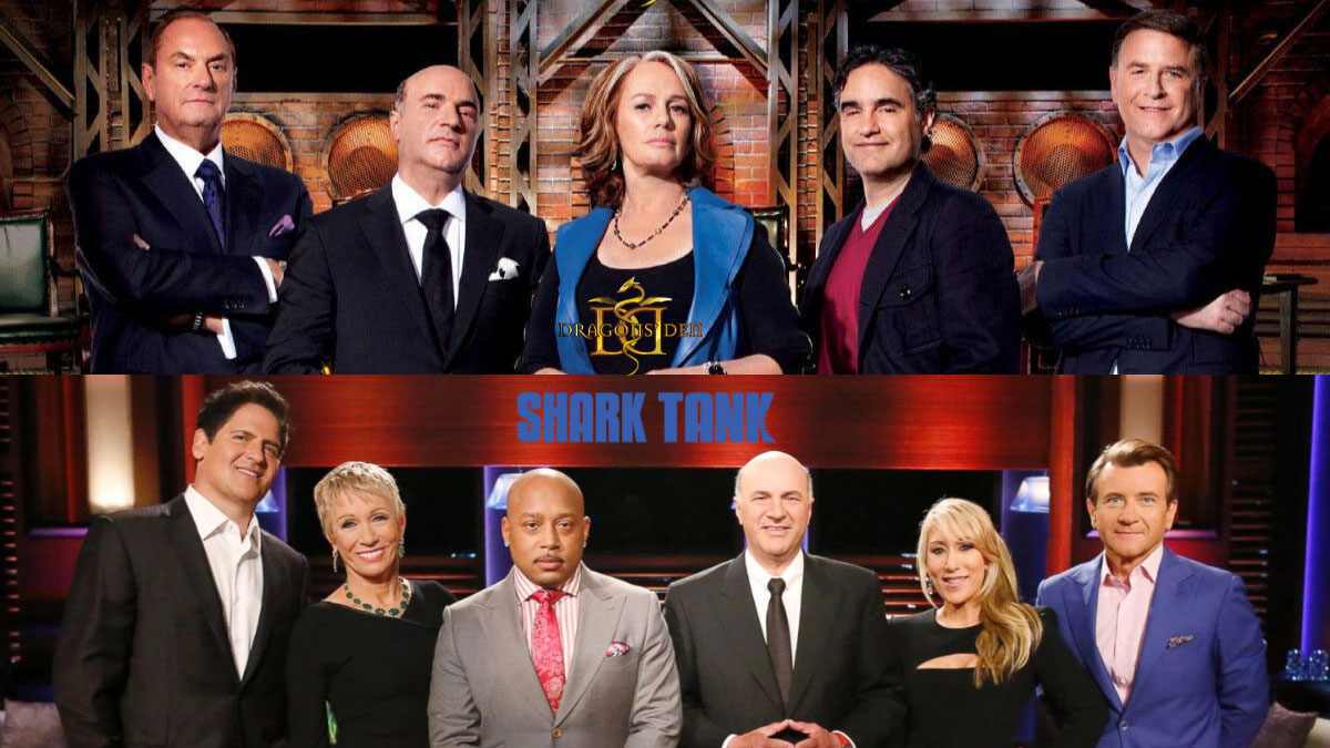 Dragon's Den: Beyond The Television Show