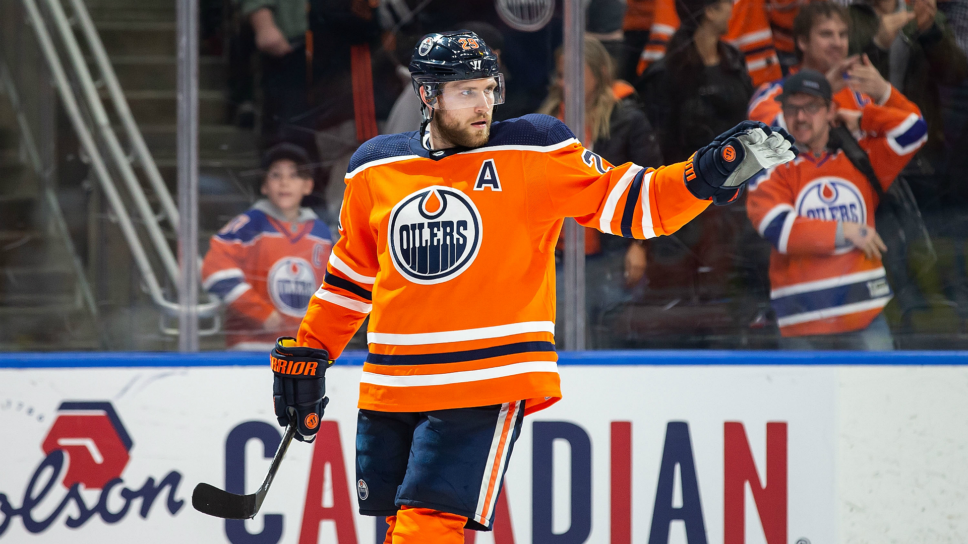 Draisaitl Reaches 100 Points, Oilers Defeat Islanders In OT Thriller Draisaitl Reaches 100 Points, Oilers Defeat Islanders In OT Thriller