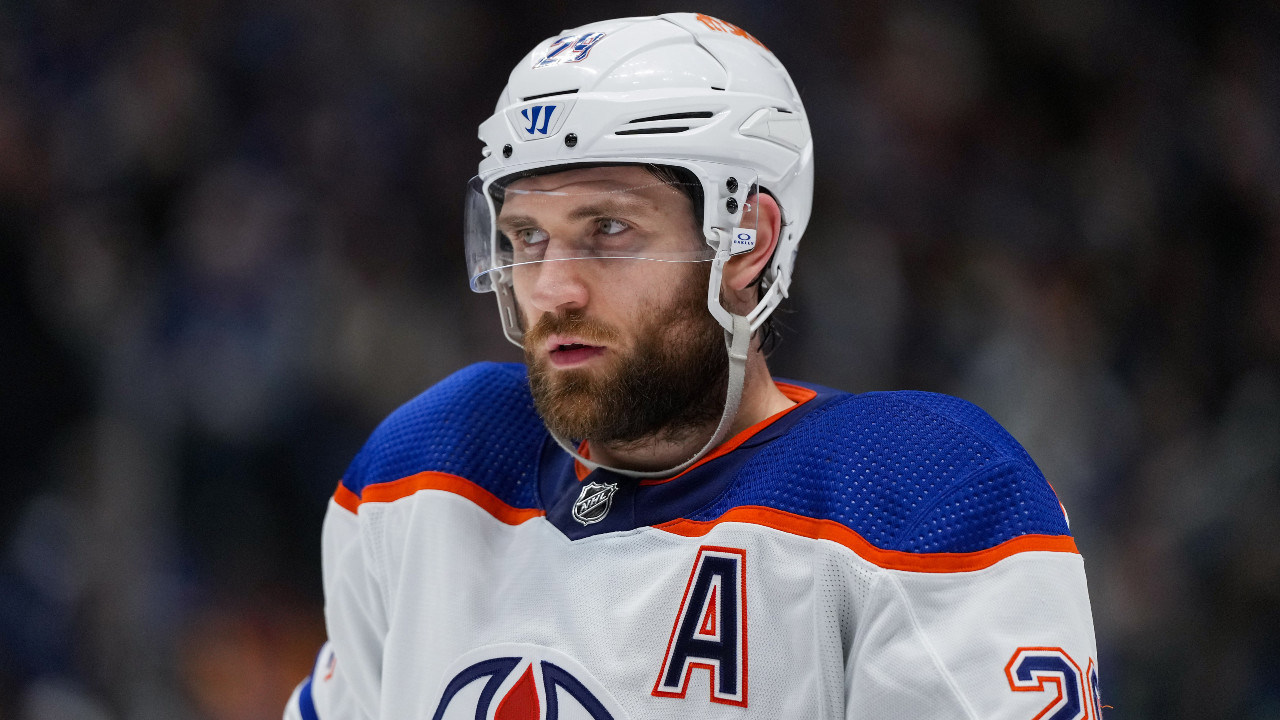 Draisaitl's Absence: Oilers Face Jets Without Key Forward Draisaitl's Absence: Oilers Face Jets Without Key Forward