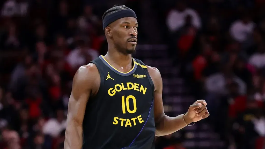 Draymond Green On Jimmy Butler: Honest Post-Game Comments Following Warriors Victory Draymond Green On Jimmy Butler: Honest Post-Game Comments Following Warriors Victory