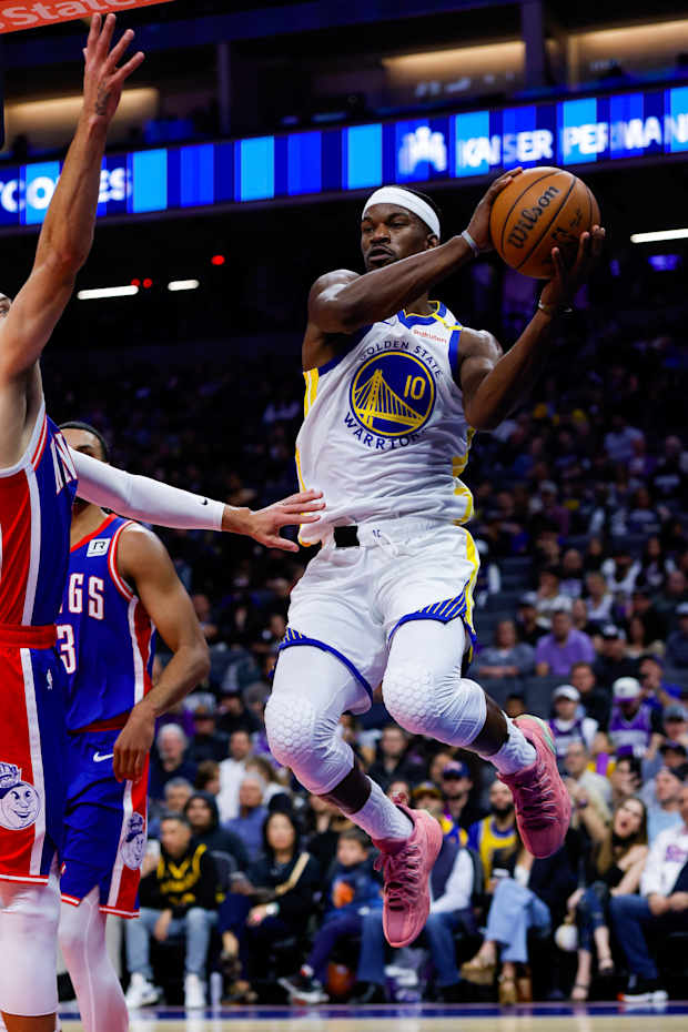 Draymond Green's Honest Assessment Of Jimmy Butler After Warriors-Kings Game Draymond Green's Honest Assessment Of Jimmy Butler After Warriors-Kings Game
