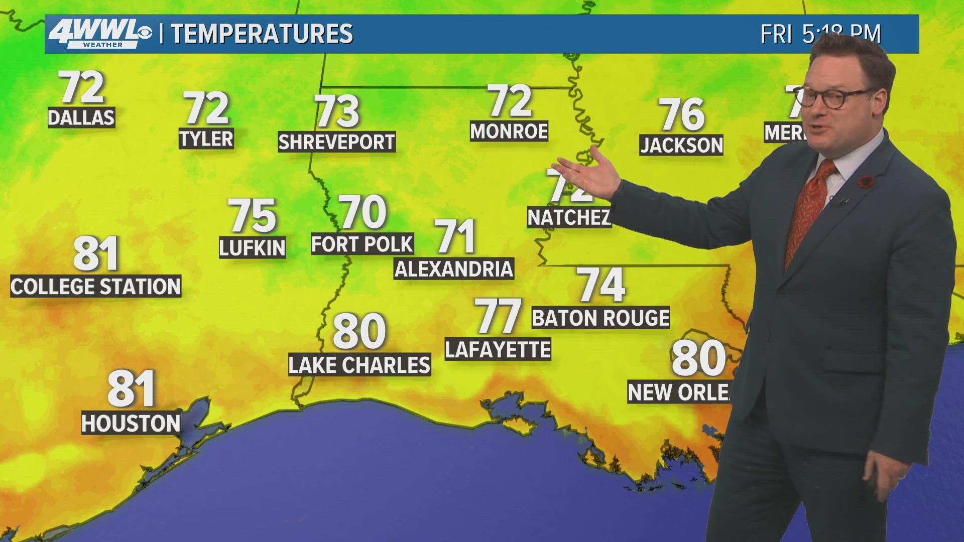 Drier Weather Is In Sight: What To Expect Drier Weather Is In Sight: What To Expect