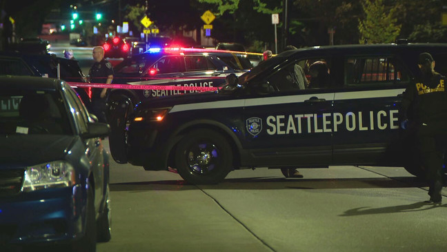 Drive-By Shooting At South Seattle Park Injures Young Girl (8)