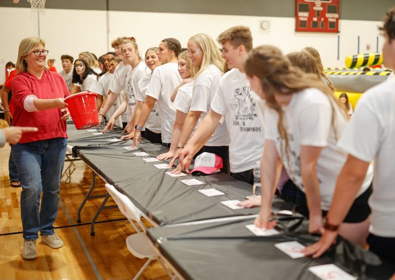DSM East High After-Prom: Volunteers And Donations Needed