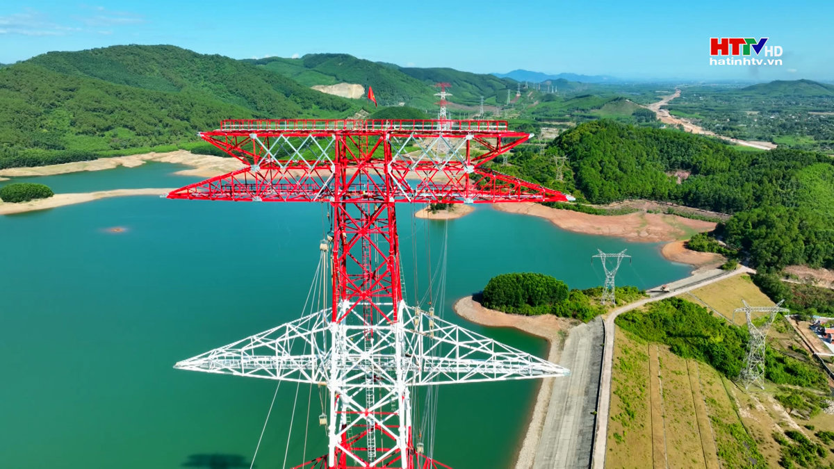Dự Án 500kV Mạch 3:  Nhân Lực Và Hành Trình Của Công Nhân Điện Lực Miền Nam