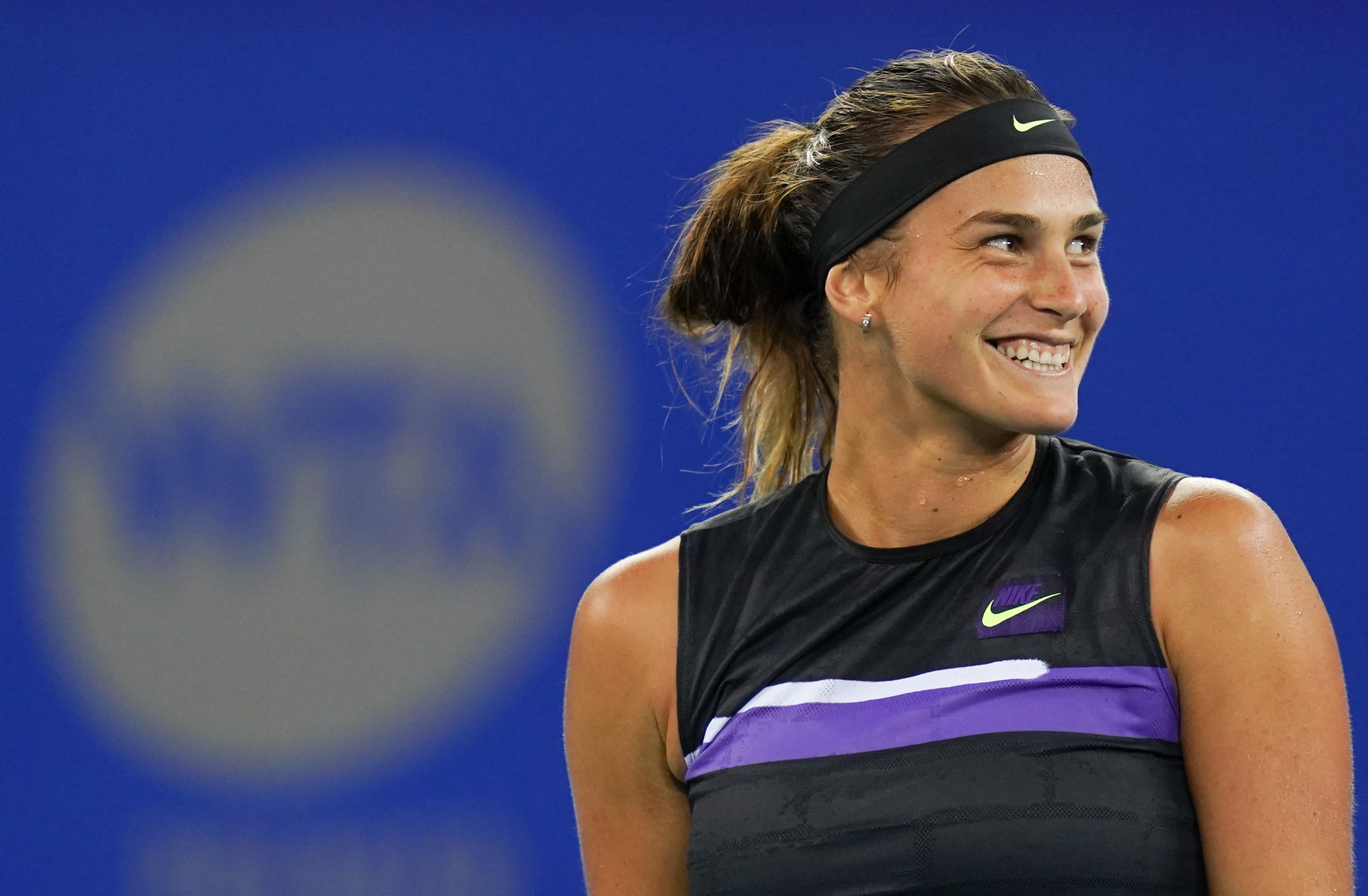 Dubai Open: Sabalenka Defeats Paolini, Ending Title Hopes Dubai Open: Sabalenka Defeats Paolini, Ending Title Hopes
