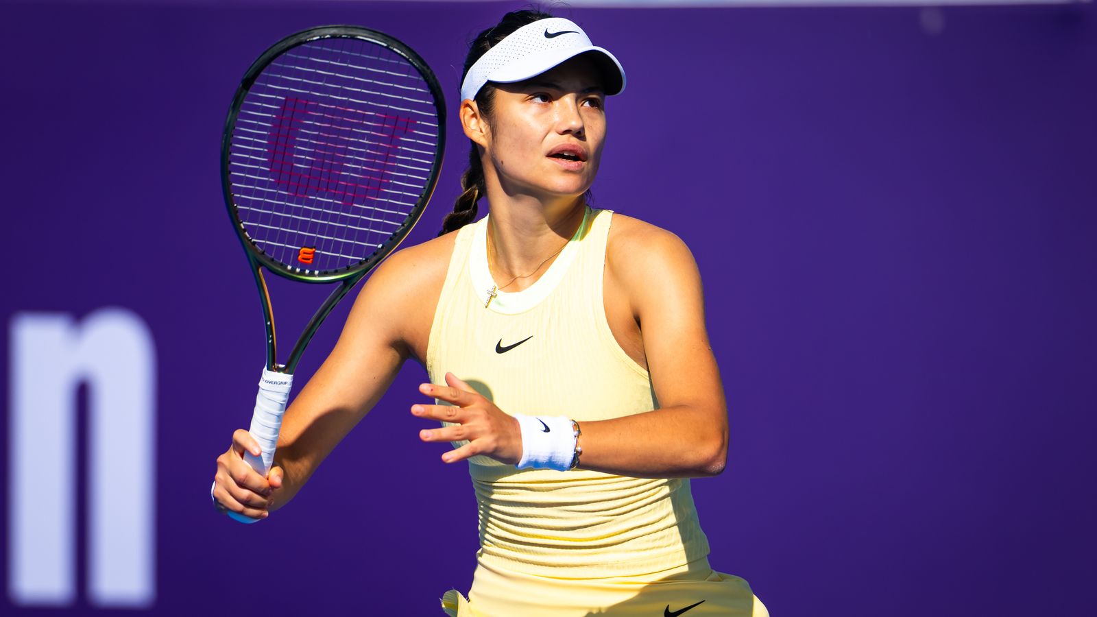 Dubai Tennis Championships: Raducanu's Early Exit Against Muchova Dubai Tennis Championships: Raducanu's Early Exit Against Muchova