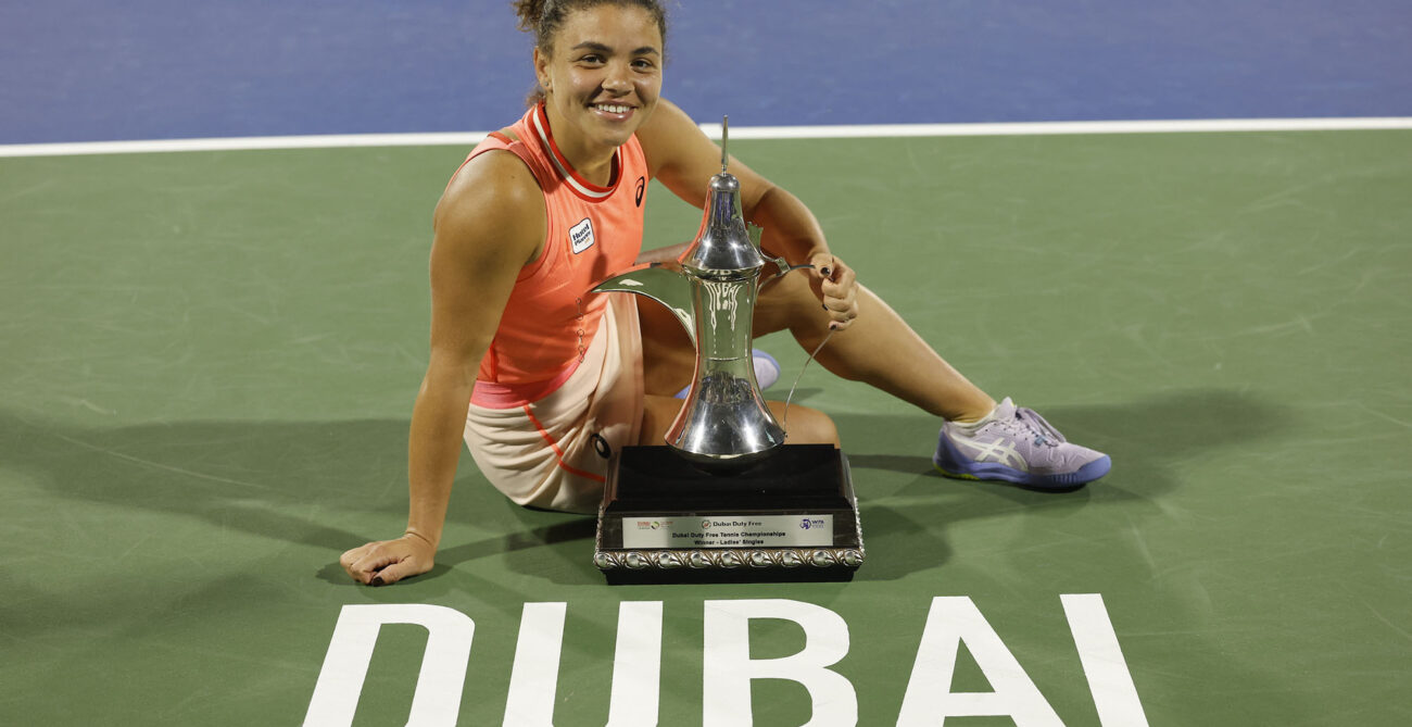 Dubai Tennis: Kenin Injury Halts Paolini's Defense Dubai Tennis: Kenin Injury Halts Paolini's Defense