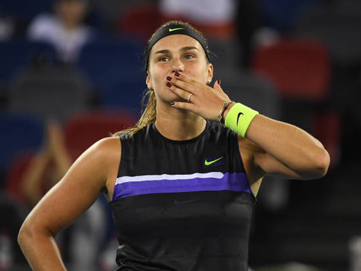 Dubai Tennis: Sabalenka Defeats Paolini, Ending Title Run Dubai Tennis: Sabalenka Defeats Paolini, Ending Title Run