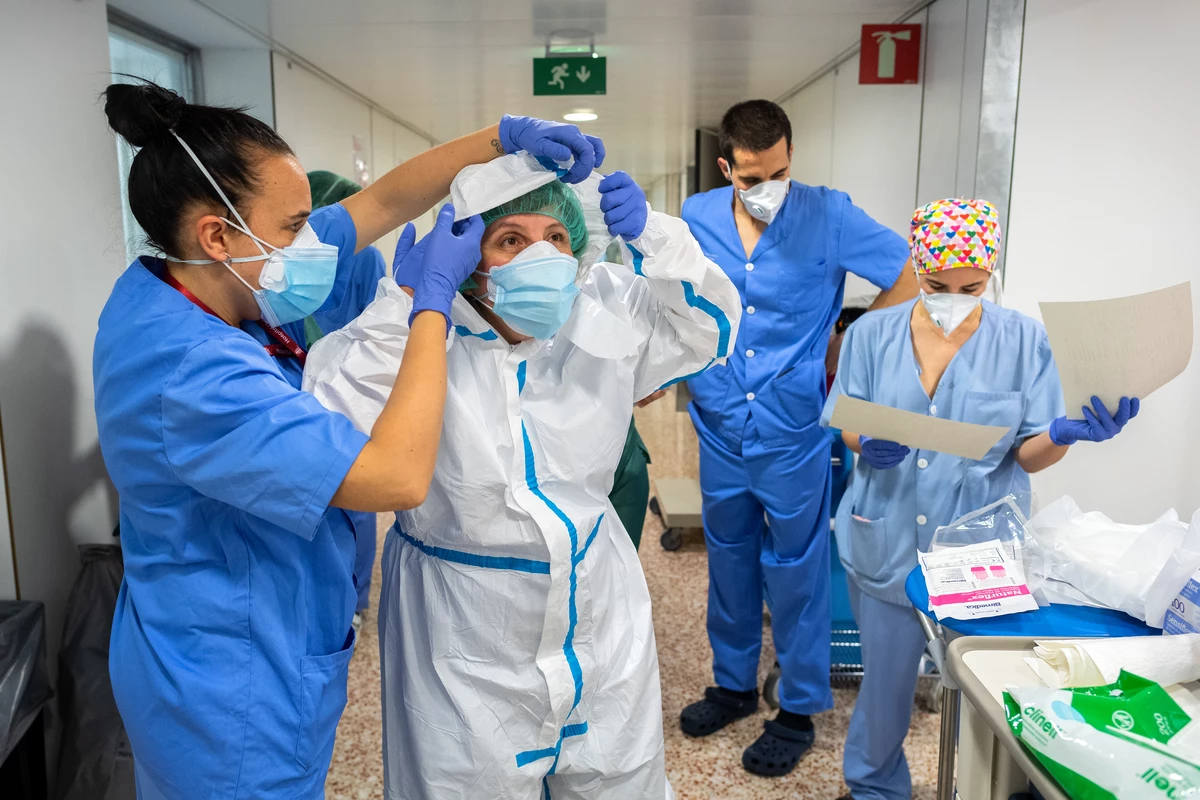 Duchess Of York's PPE Offer During COVID-19 Pandemic Investigated Duchess Of York's PPE Offer During COVID-19 Pandemic Investigated