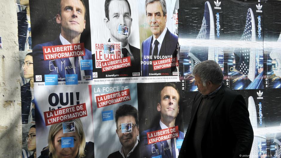 Dueling Paris Rallies: Le Pen's Accusations And The Counter-Demonstrations Dueling Paris Rallies: Le Pen's Accusations And The Counter-Demonstrations