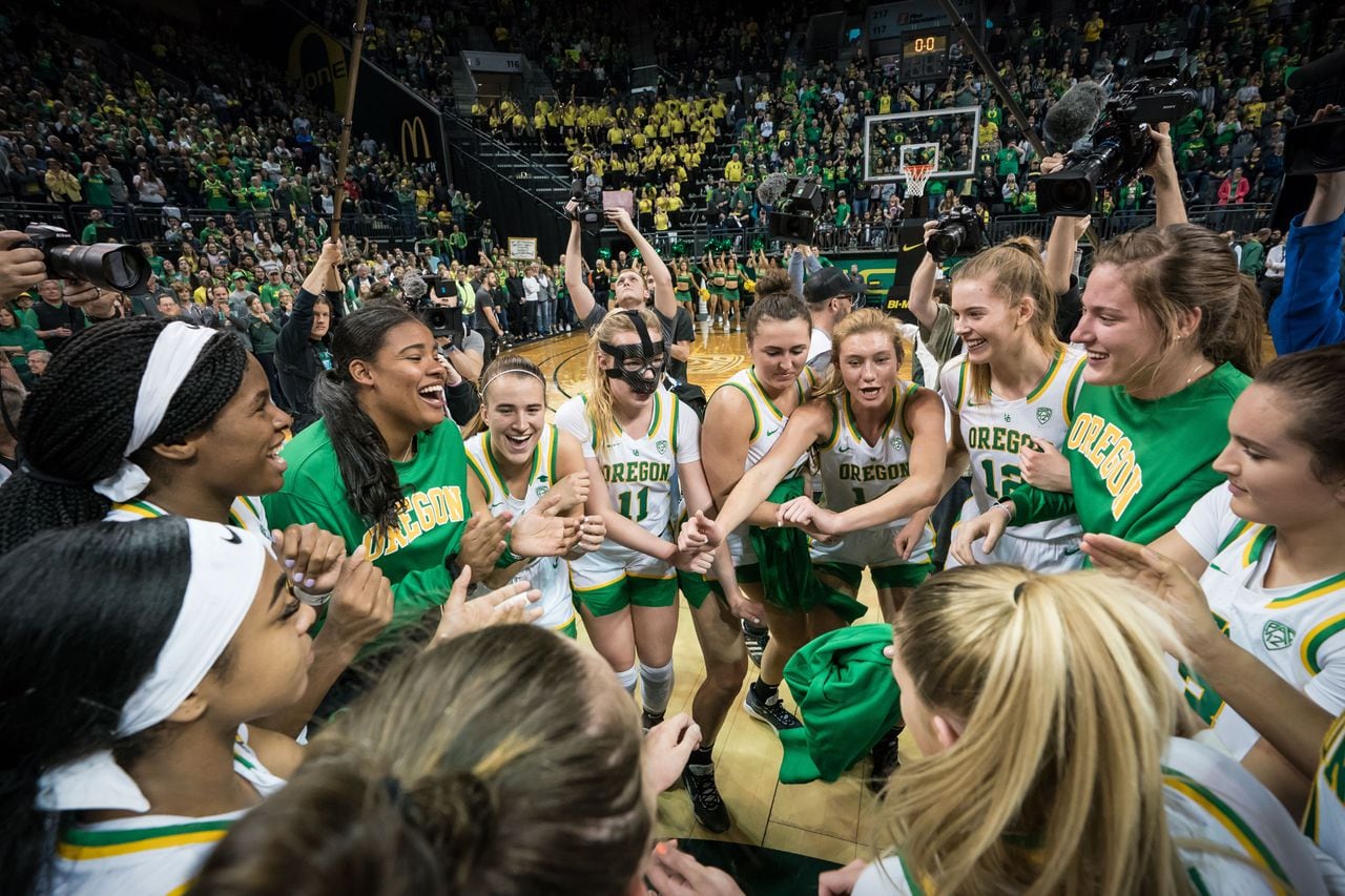 Duke Upsets Oregon Ducks In NCAA Women's Basketball Tournament Duke Upsets Oregon Ducks In NCAA Women's Basketball Tournament