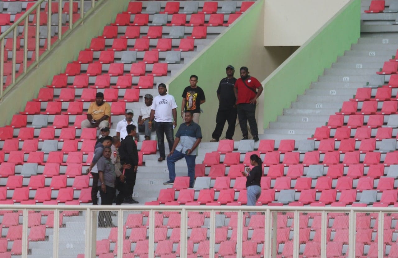 Dukungan Masyarakat Papua Untuk Persipura: Ajakan Ayorbaba Dukungan Masyarakat Papua Untuk Persipura: Ajakan Ayorbaba