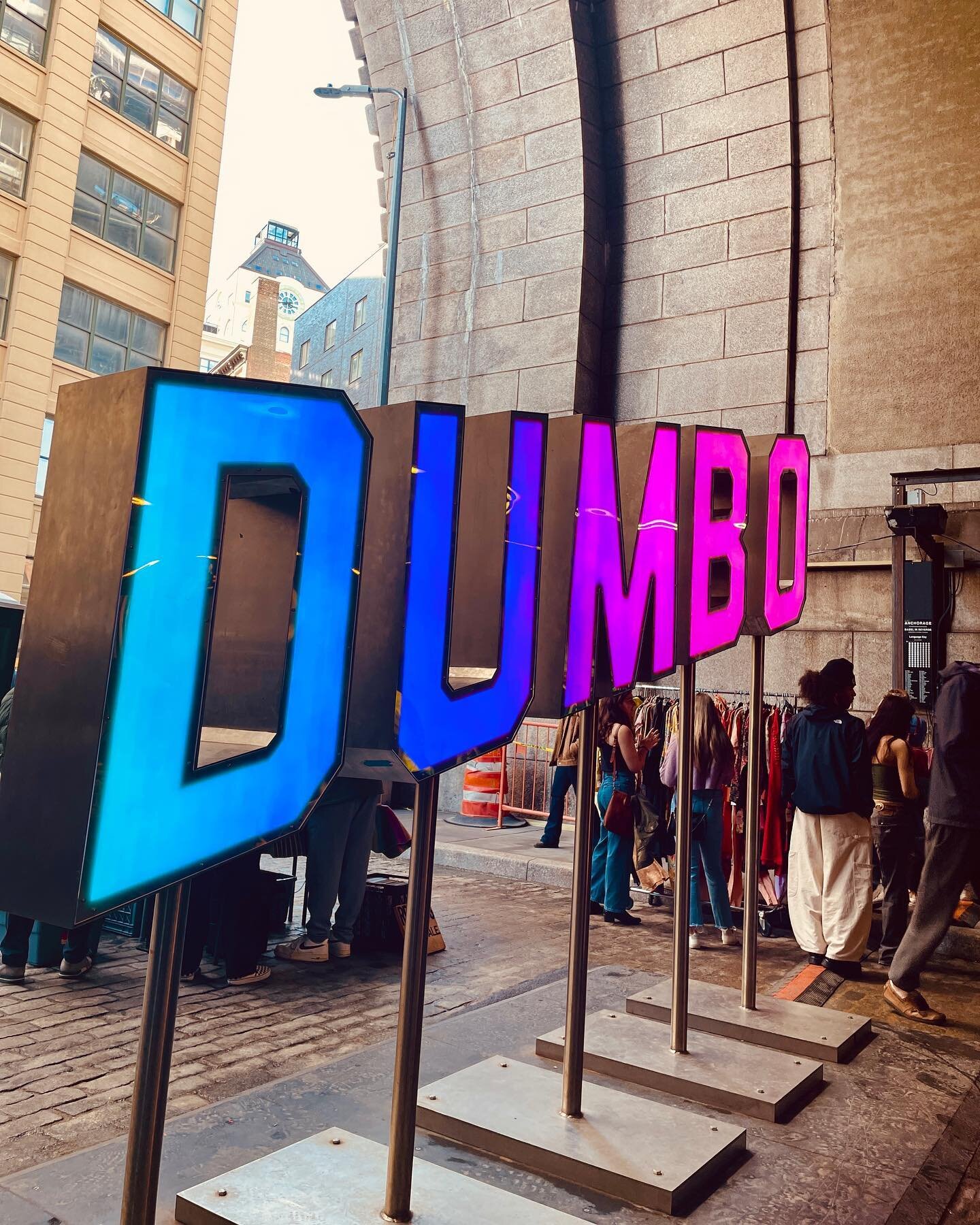 Dumbo's Brooklyn Flea Secures Long-Term Lease Extension Dumbo's Brooklyn Flea Secures Long-Term Lease Extension