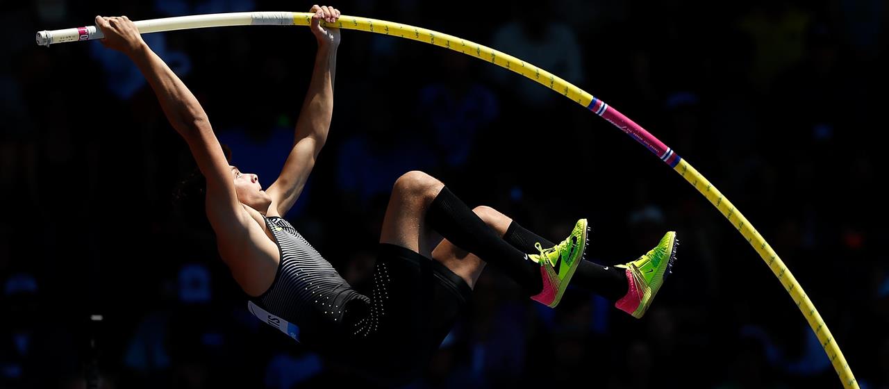 Duplantis' Diamond League Debut: A New Era In Pole Vault Duplantis' Diamond League Debut: A New Era In Pole Vault