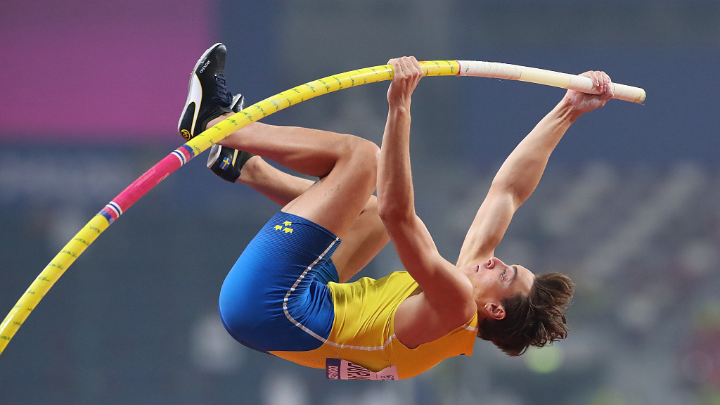 Duplantis' Diamond League Debut: A New Era In Pole Vaulting Duplantis' Diamond League Debut: A New Era In Pole Vaulting