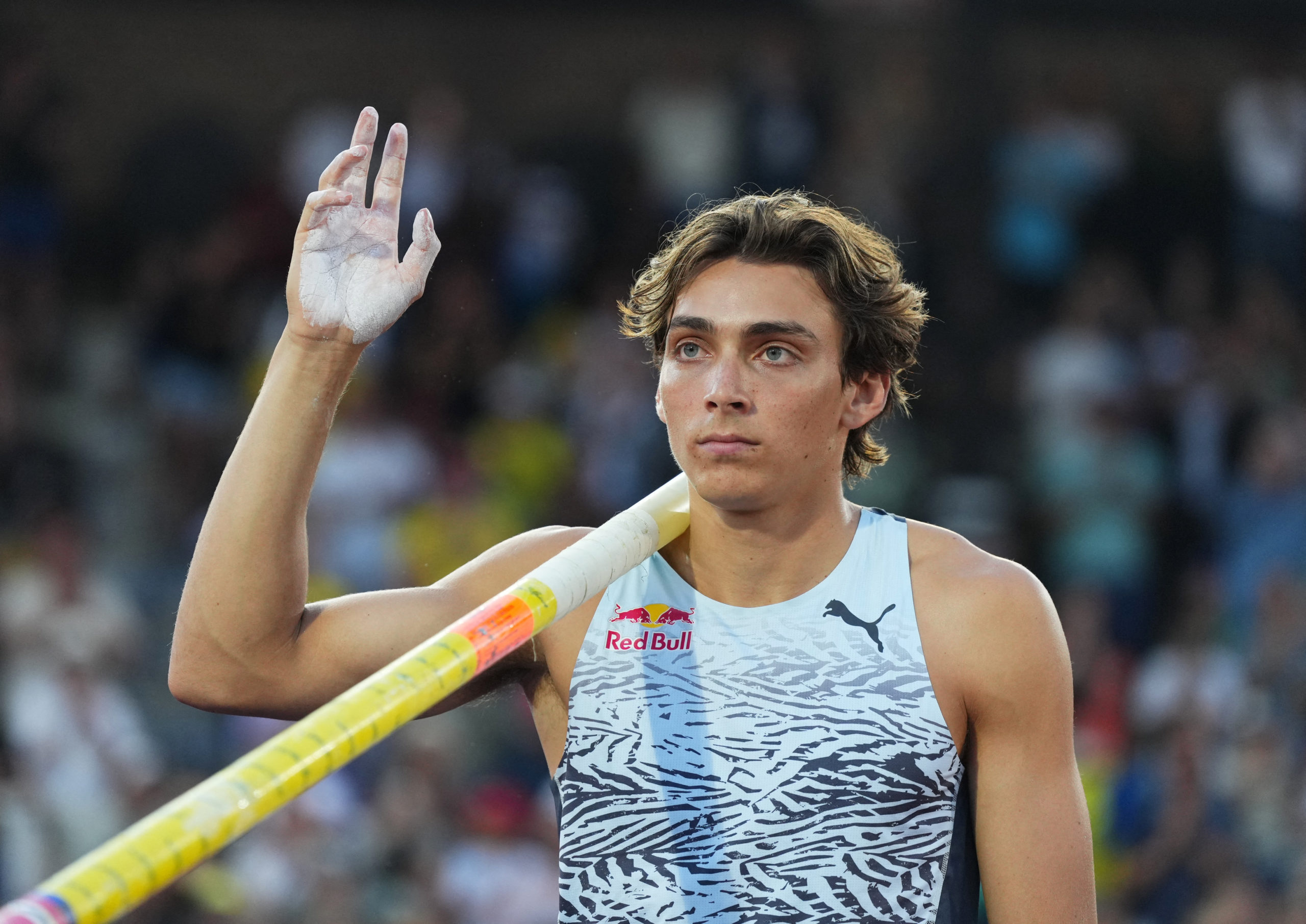 Duplantis' Diamond League Start: A New Era In Pole Vault Duplantis' Diamond League Start: A New Era In Pole Vault