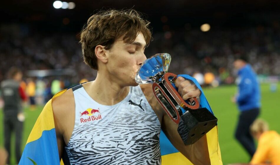 Duplantis Dominates Diamond League Opener Amidst Shifting Athletics Landscape Duplantis Dominates Diamond League Opener Amidst Shifting Athletics Landscape