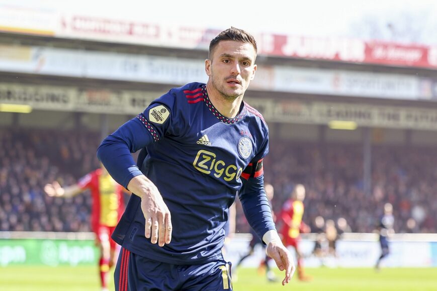 Dusan Tadiç'in Süper Lig Yolculuğu: 100 Maç Dusan Tadiç'in Süper Lig Yolculuğu: 100 Maç