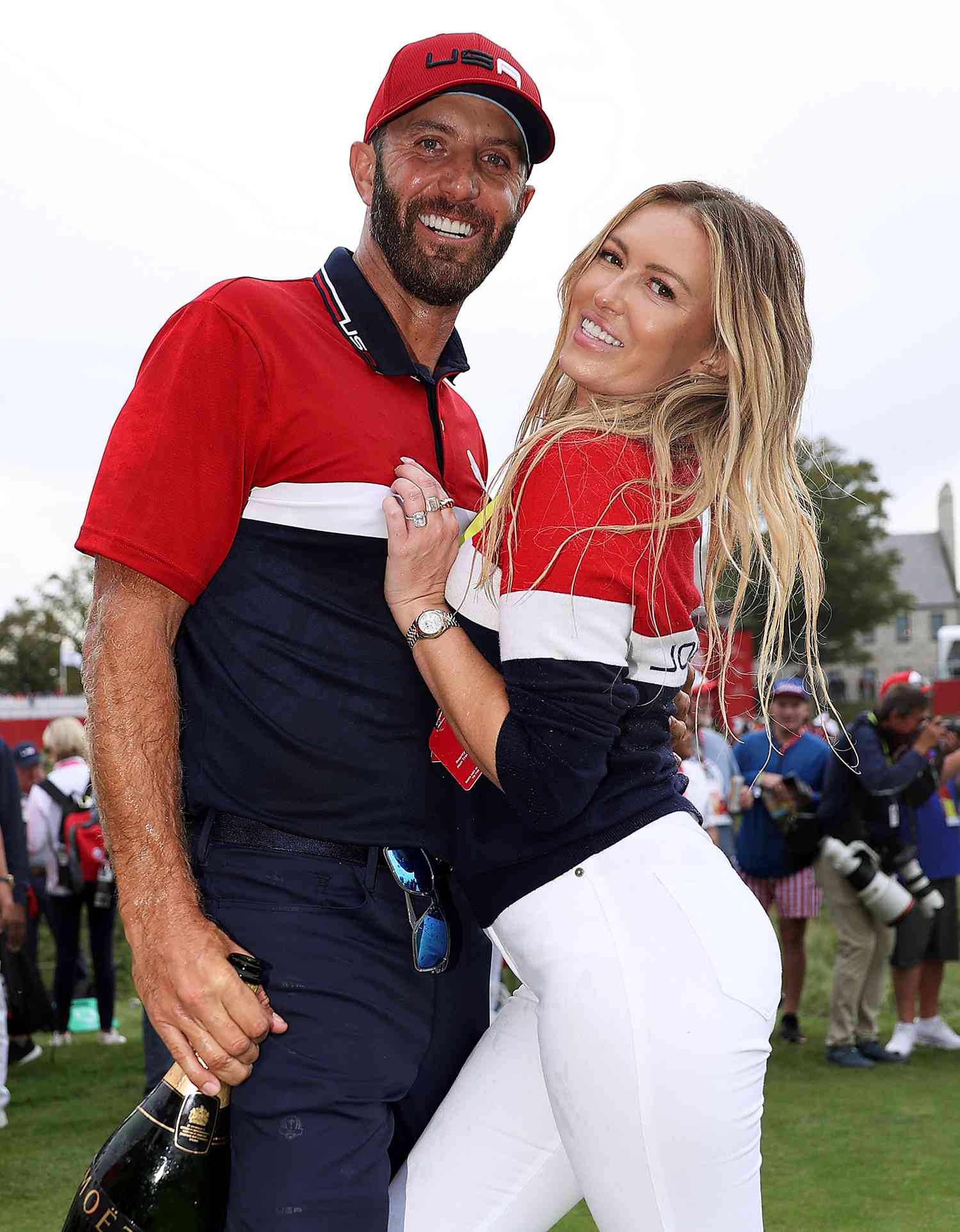 Dustin Johnson's Wife Paulina Gretzky: Her Life, Career, And Children Dustin Johnson's Wife Paulina Gretzky: Her Life, Career, And Children